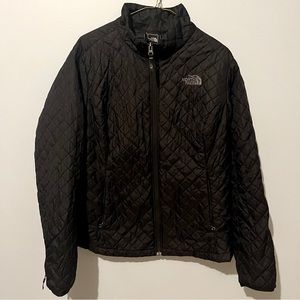 The North Face Black Light Puffer Jacket